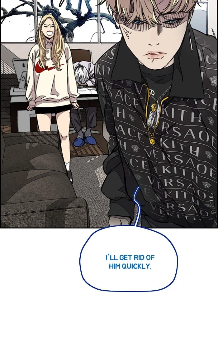 Wind Breaker Chapter 298, page 29 of 122