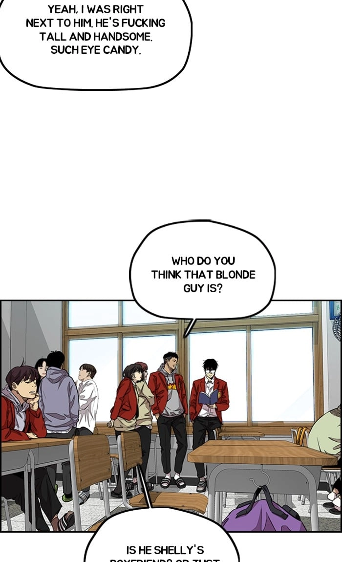 Wind Breaker Chapter 298, page 34 of 122