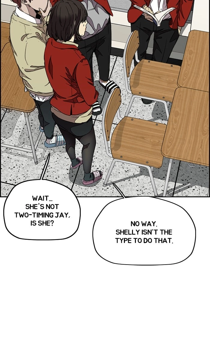 Wind Breaker Chapter 298, page 36 of 122