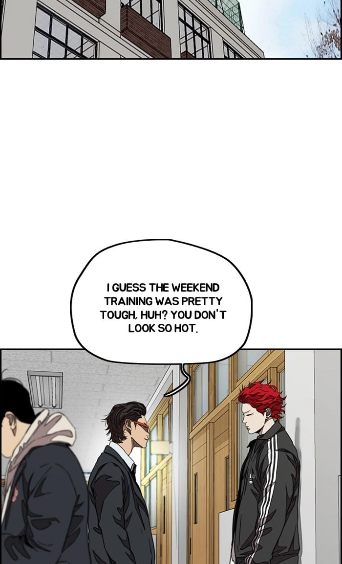 Wind Breaker Chapter 298, page 54 of 122