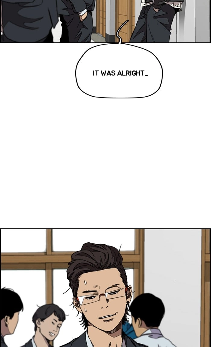 Wind Breaker Chapter 298, page 55 of 122