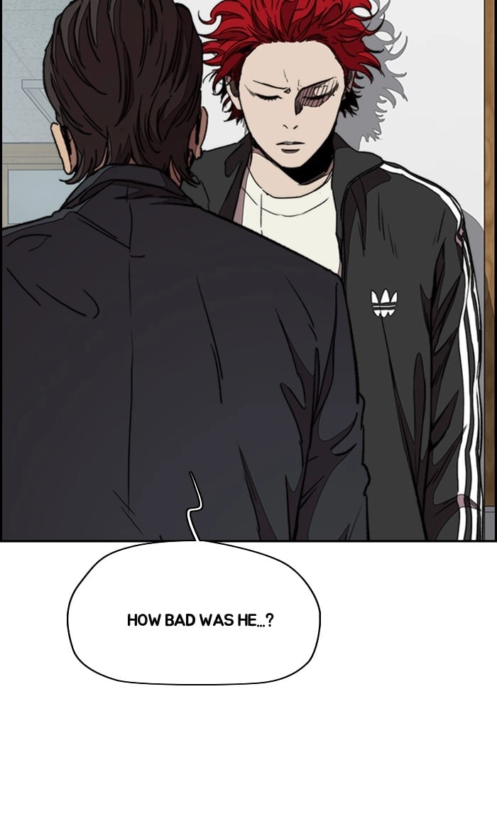 Wind Breaker Chapter 298, page 59 of 122