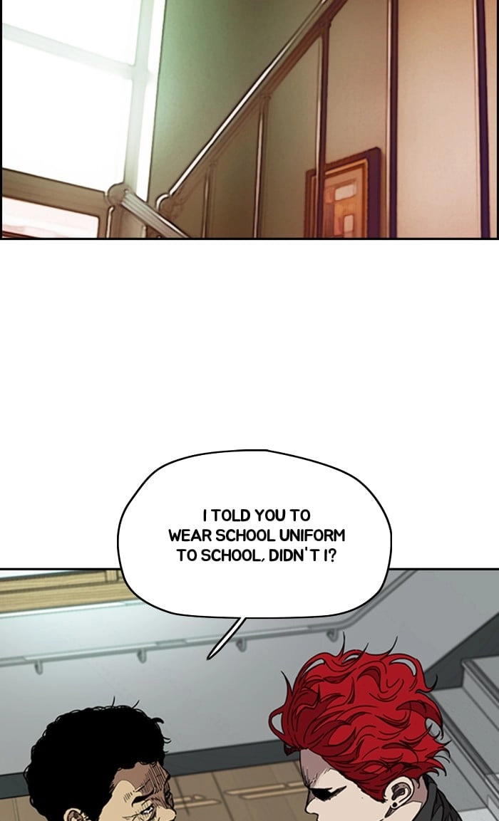 Wind Breaker Chapter 298, page 65 of 122