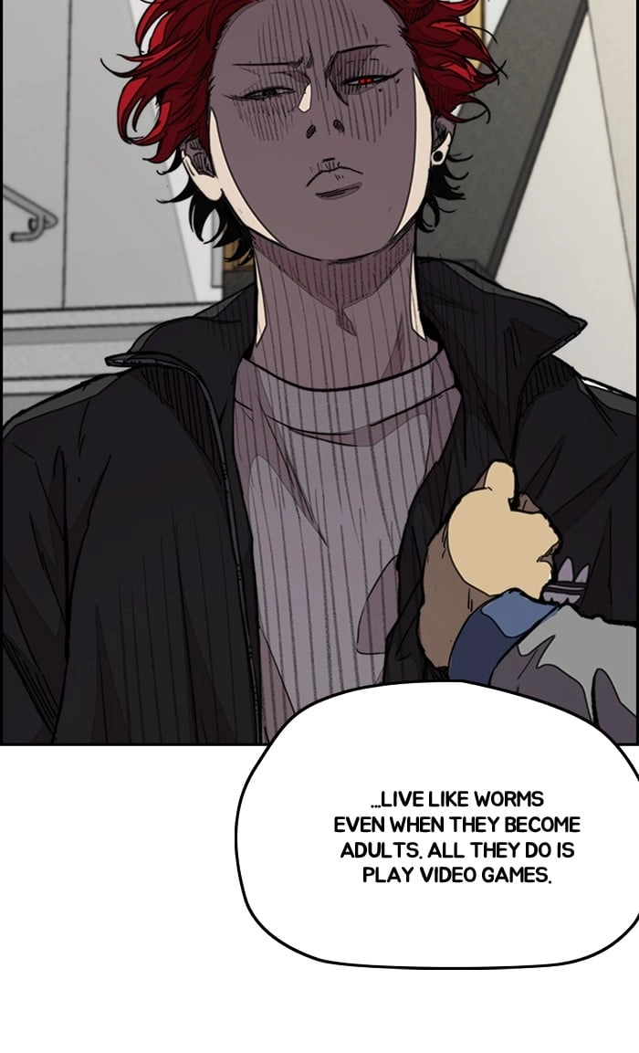 Wind Breaker Chapter 298, page 69 of 122