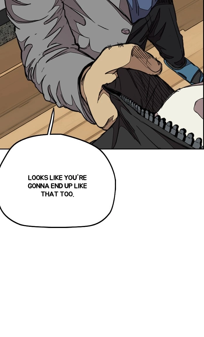 Wind Breaker Chapter 298, page 71 of 122