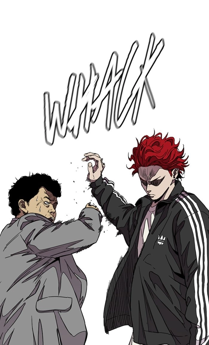 Wind Breaker Chapter 298, page 73 of 122