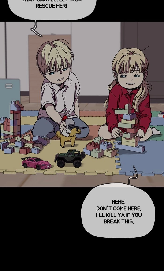 Wind Breaker Chapter 298, page 8 of 122
