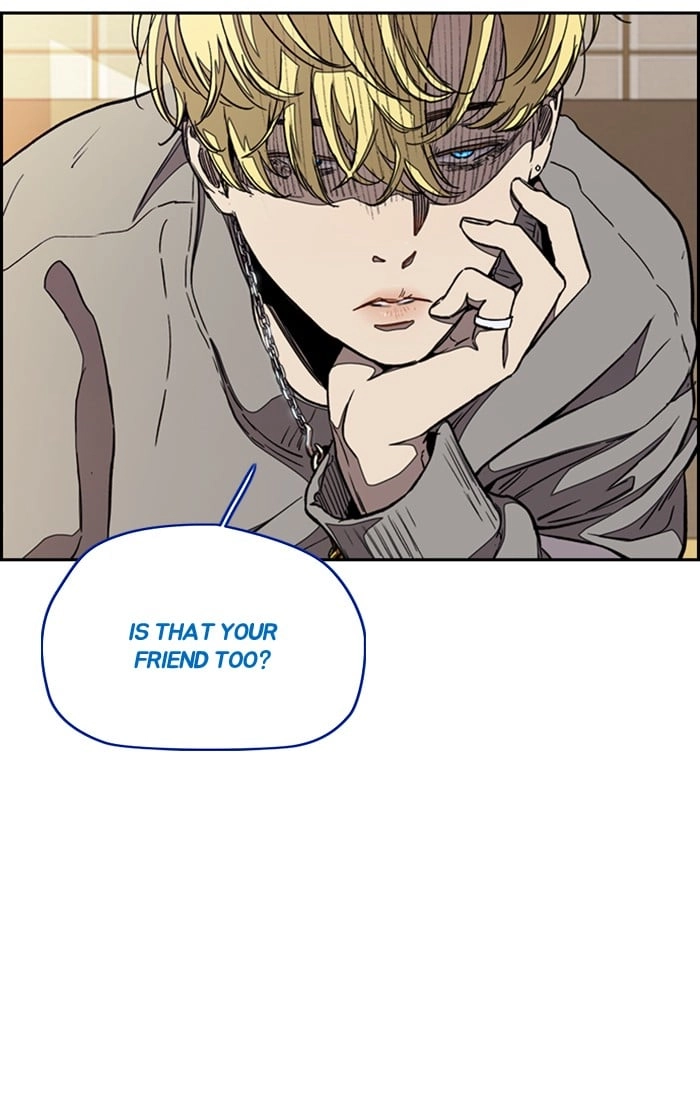 Wind Breaker Chapter 299, page 102 of 129