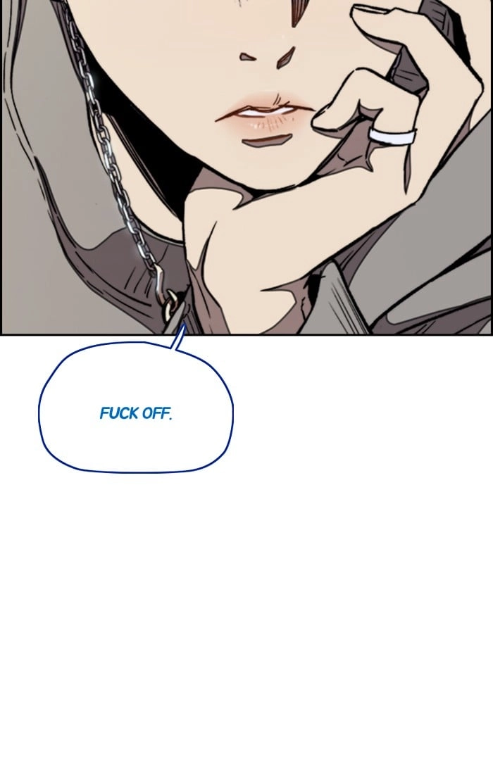 Wind Breaker Chapter 299, page 110 of 129