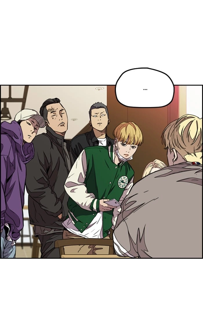 Wind Breaker Chapter 299, page 111 of 129