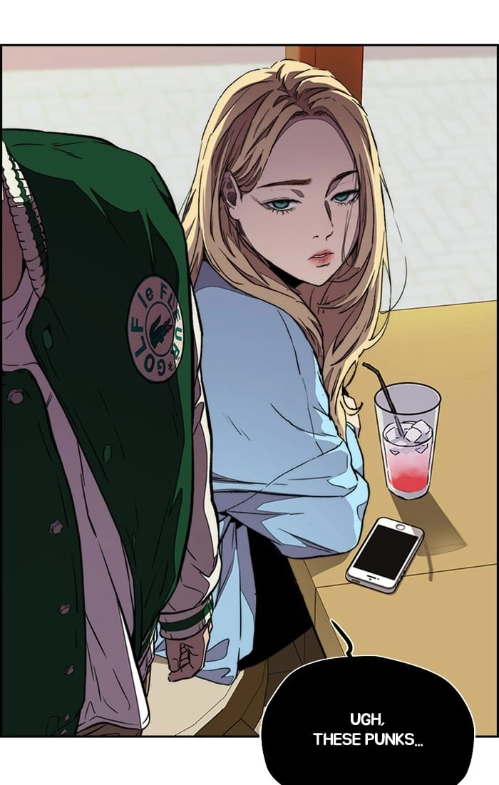 Wind Breaker Chapter 299, page 116 of 129