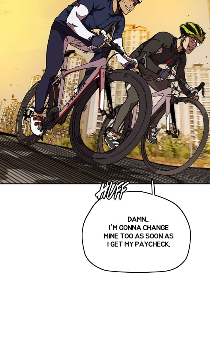 Wind Breaker Chapter 299, page 21 of 129