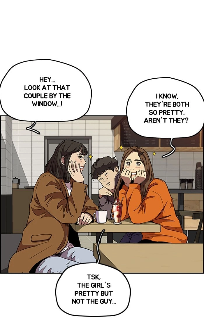 Wind Breaker Chapter 299, page 48 of 129