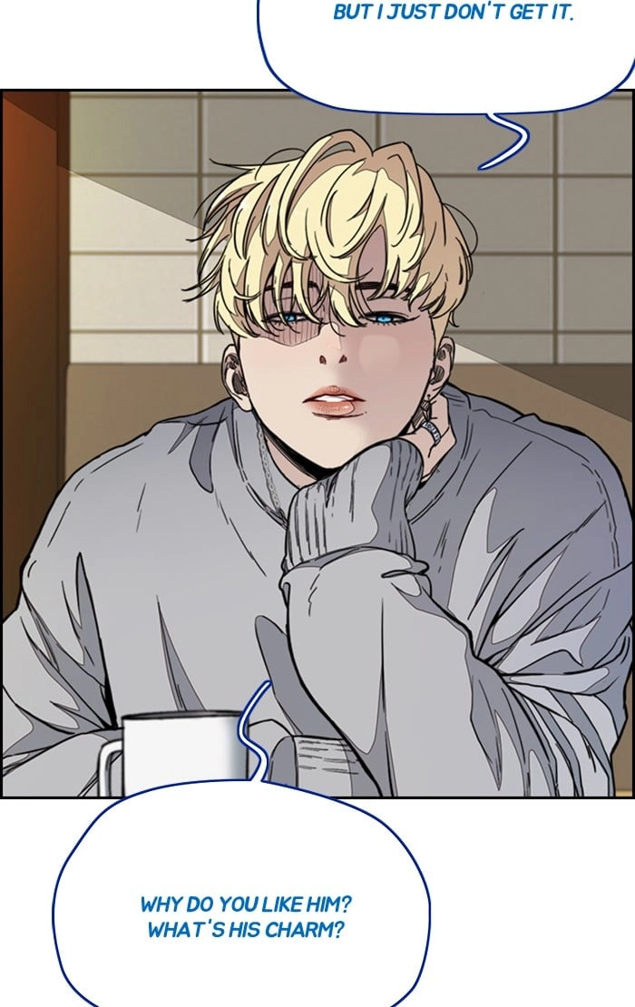 Wind Breaker Chapter 299, page 56 of 129