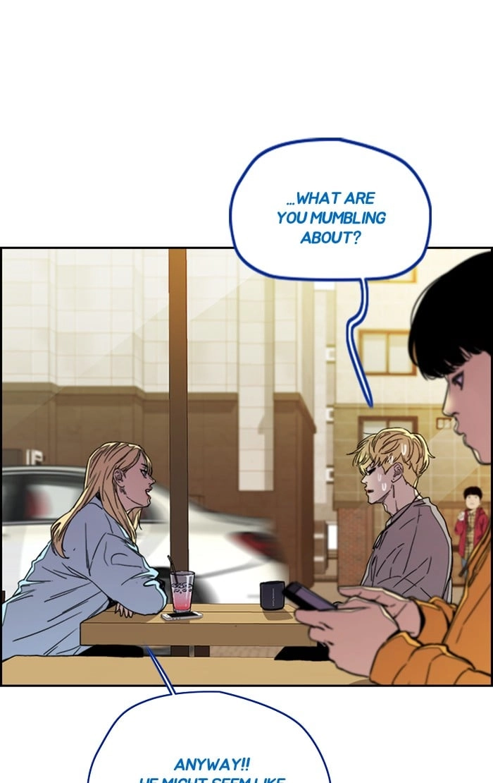 Wind Breaker Chapter 299, page 60 of 129