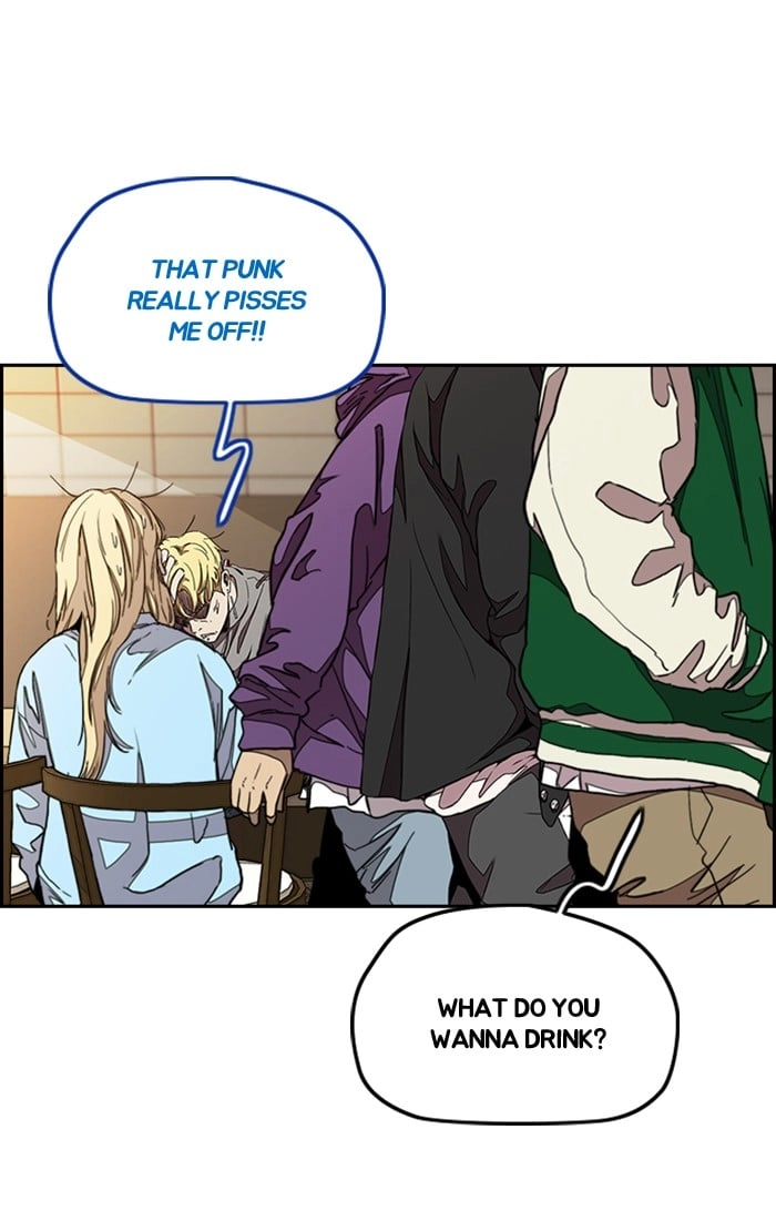 Wind Breaker Chapter 299, page 77 of 129