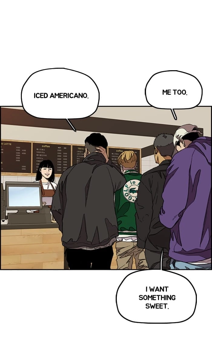 Wind Breaker Chapter 299, page 78 of 129