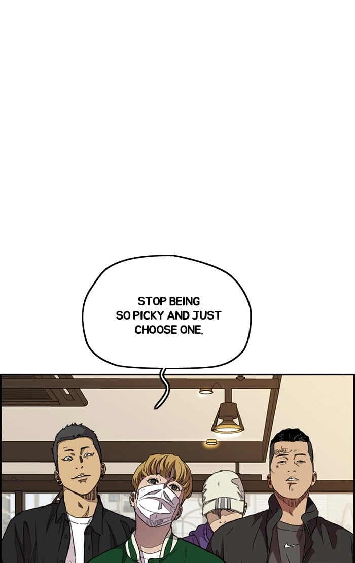 Wind Breaker Chapter 299, page 79 of 129