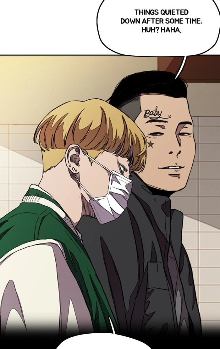 Wind Breaker Chapter 299, page 81 of 129
