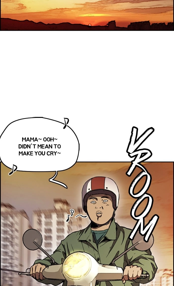 Wind Breaker Chapter 299, page 9 of 129