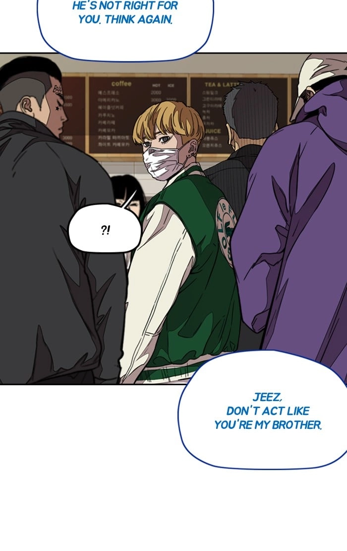 Wind Breaker Chapter 299, page 90 of 129
