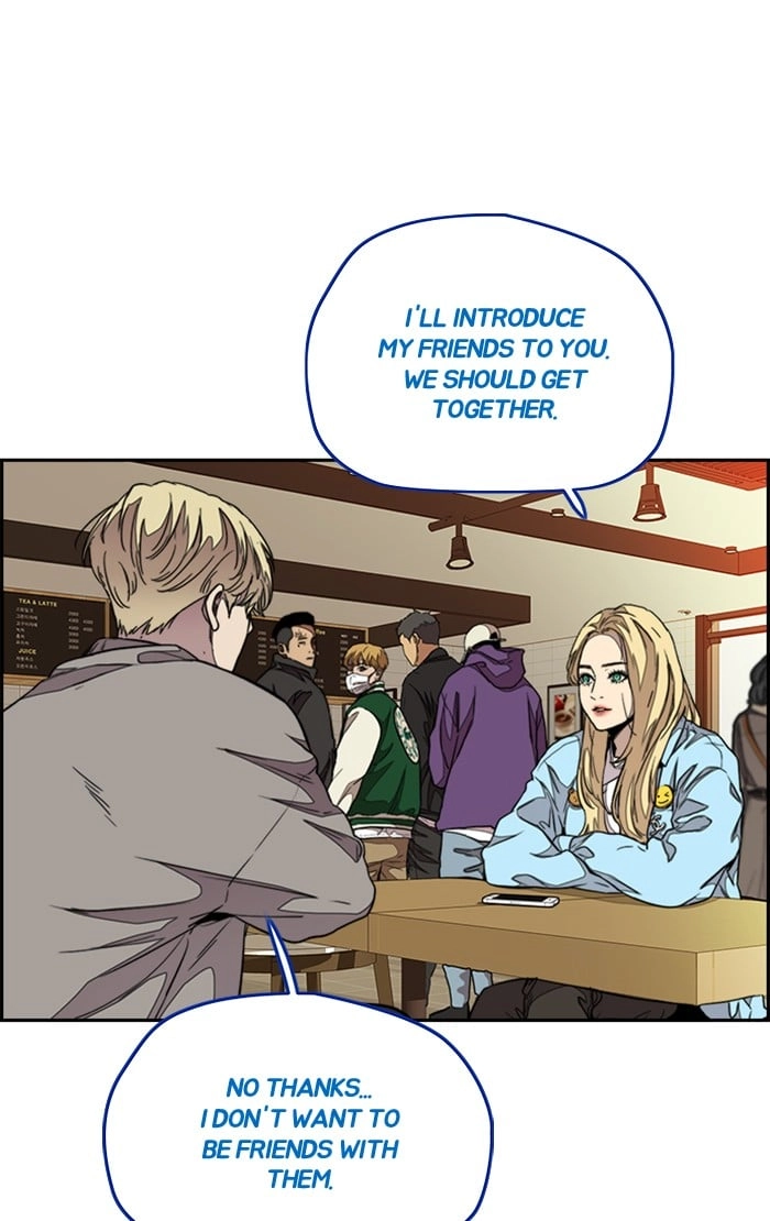 Wind Breaker Chapter 299, page 91 of 129