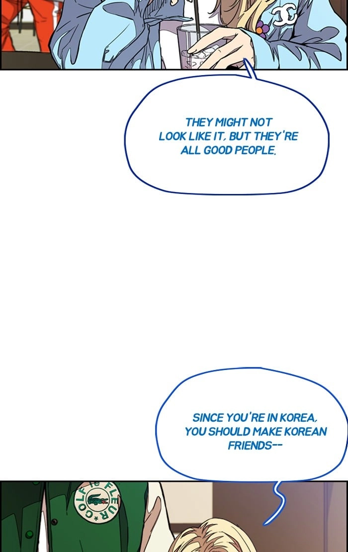Wind Breaker Chapter 299, page 93 of 129