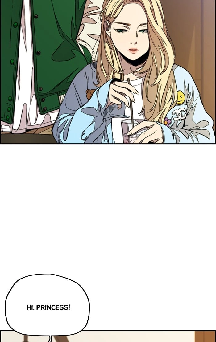 Wind Breaker Chapter 299, page 94 of 129