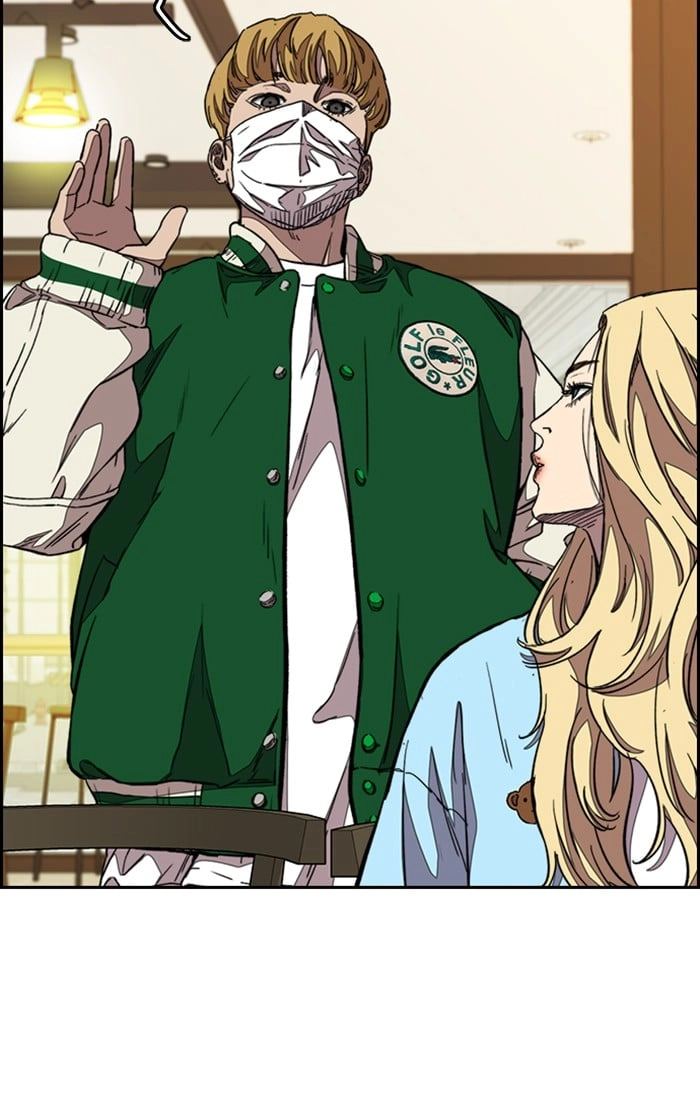 Wind Breaker Chapter 299, page 95 of 129