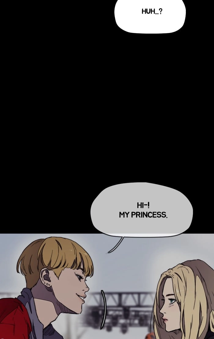 Wind Breaker Chapter 299, page 97 of 129