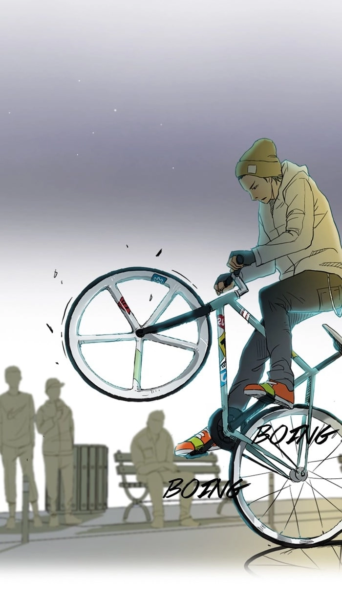 Wind Breaker Chapter 3, page 12 of 45