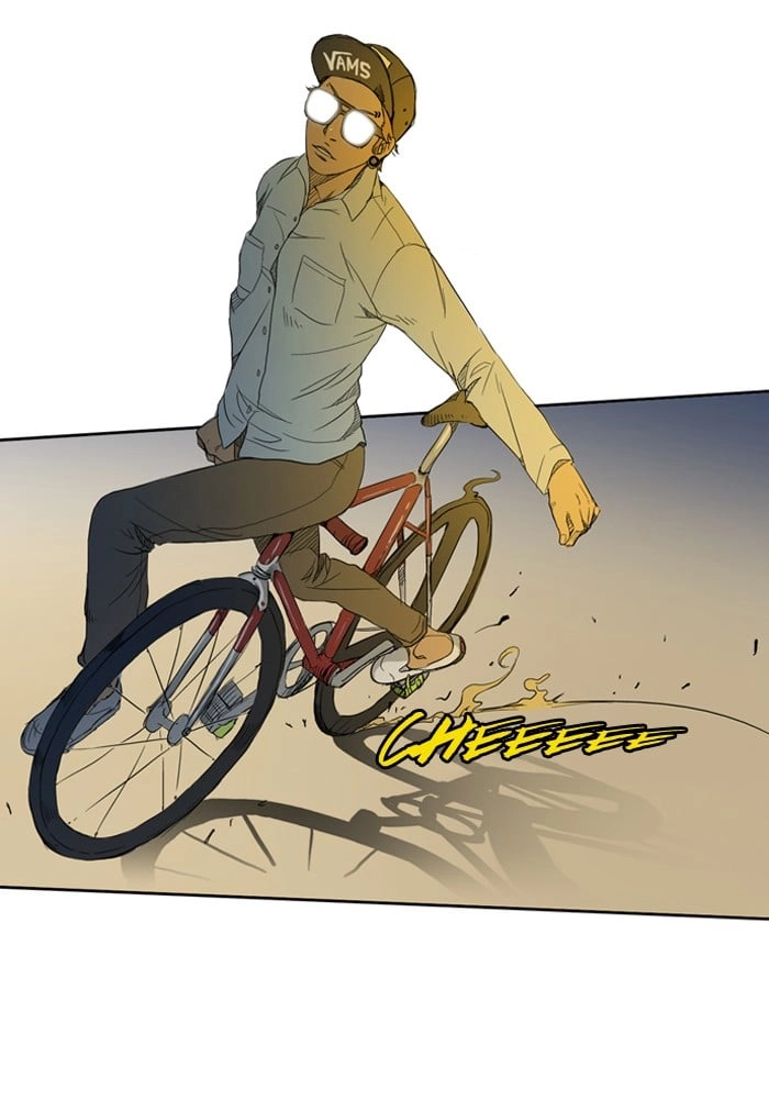 Wind Breaker Chapter 3, page 14 of 45