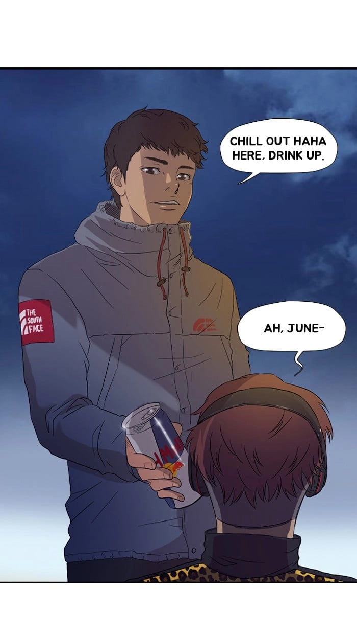 Wind Breaker Chapter 3, page 17 of 45