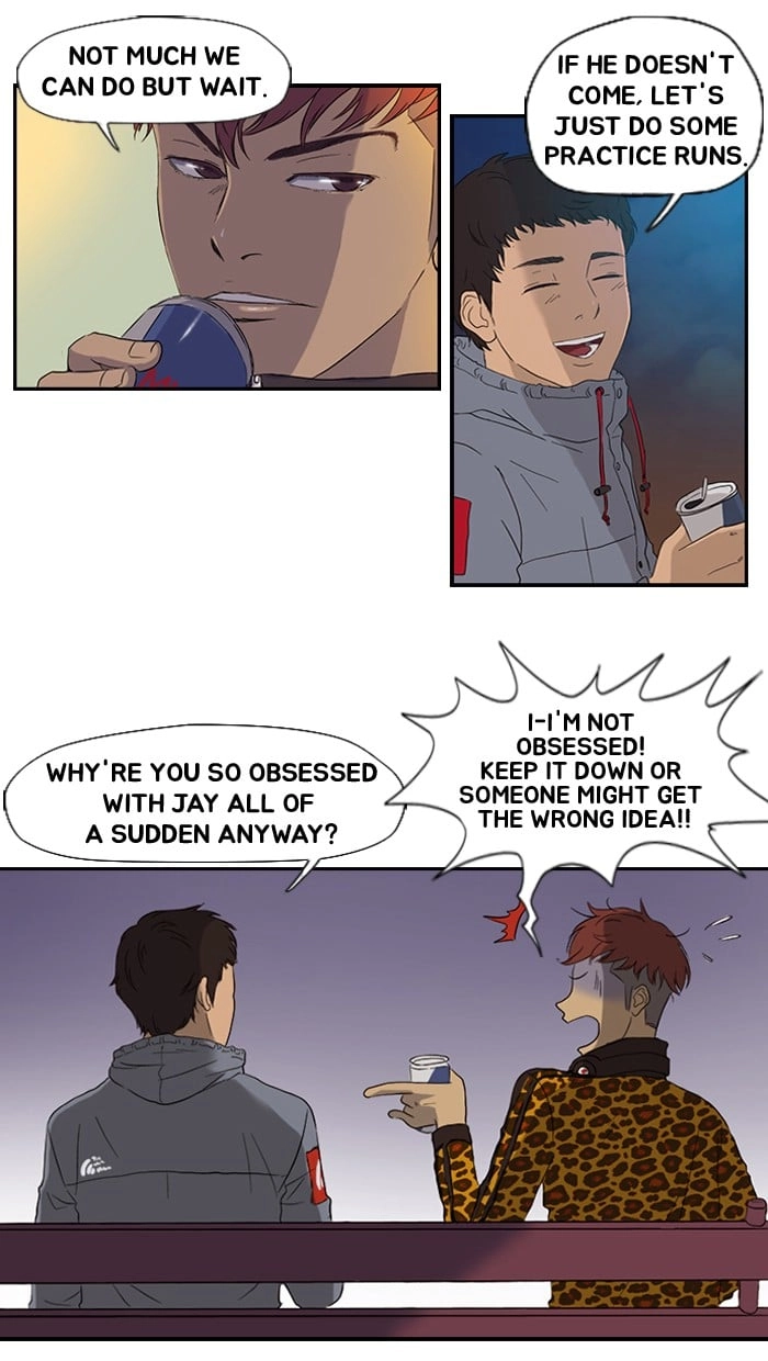 Wind Breaker Chapter 3, page 19 of 45