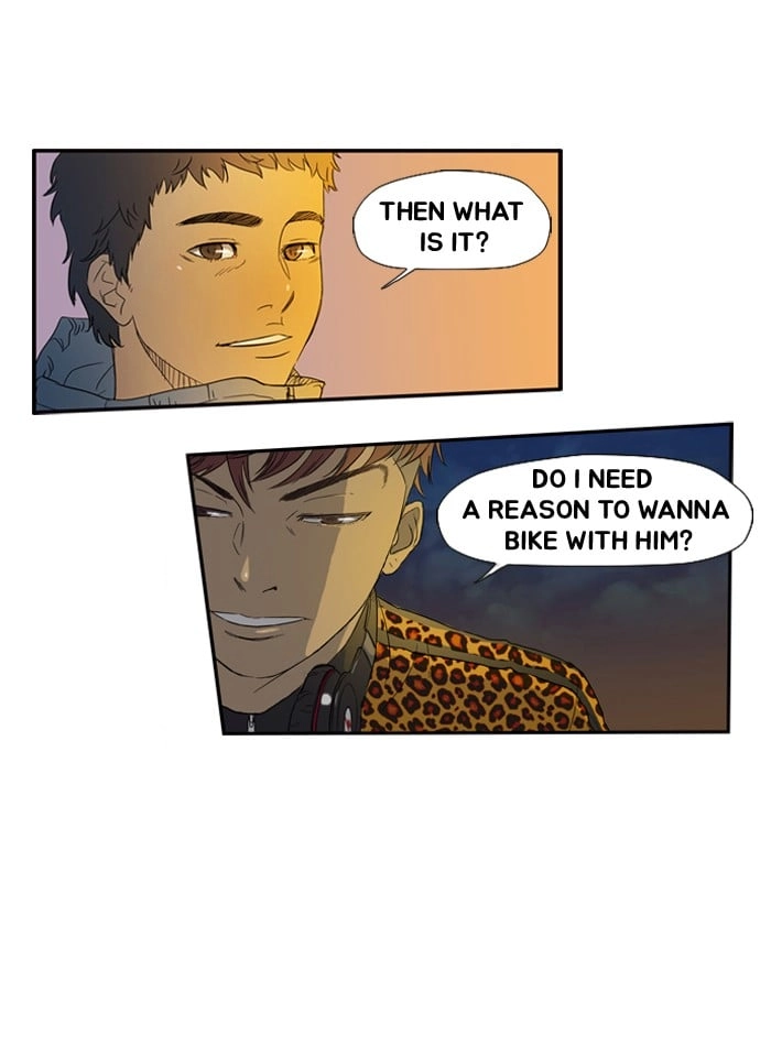 Wind Breaker Chapter 3, page 20 of 45