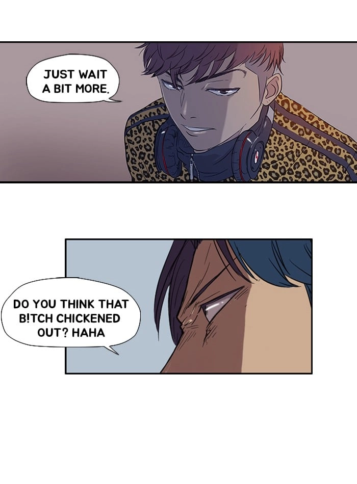 Wind Breaker Chapter 3, page 24 of 45