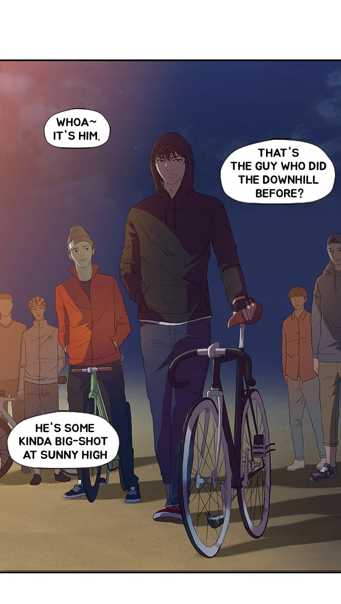 Wind Breaker Chapter 3, page 27 of 45