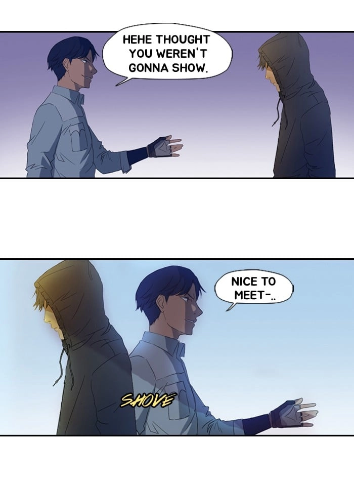 Wind Breaker Chapter 3, page 29 of 45