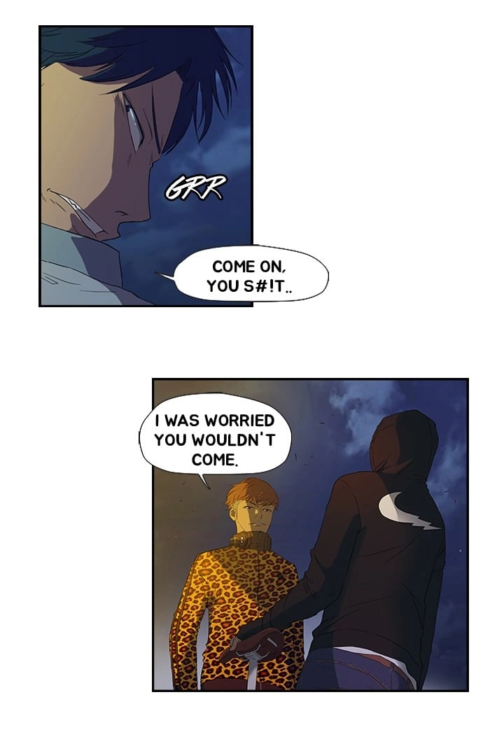 Wind Breaker Chapter 3, page 30 of 45