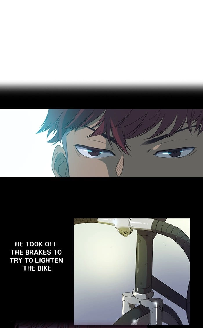 Wind Breaker Chapter 3, page 35 of 45