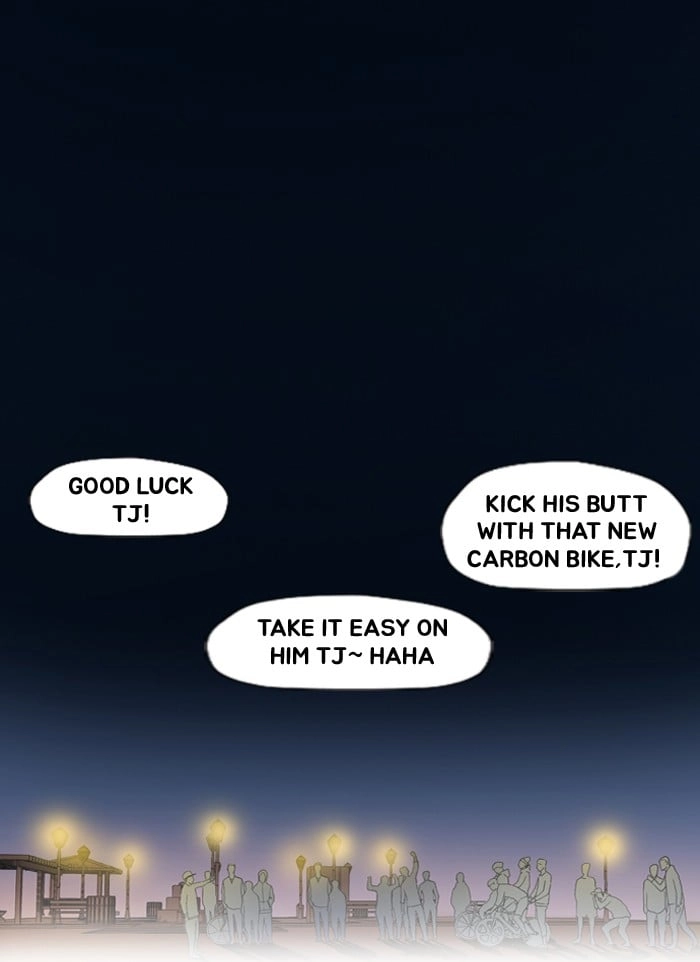 Wind Breaker Chapter 3, page 37 of 45