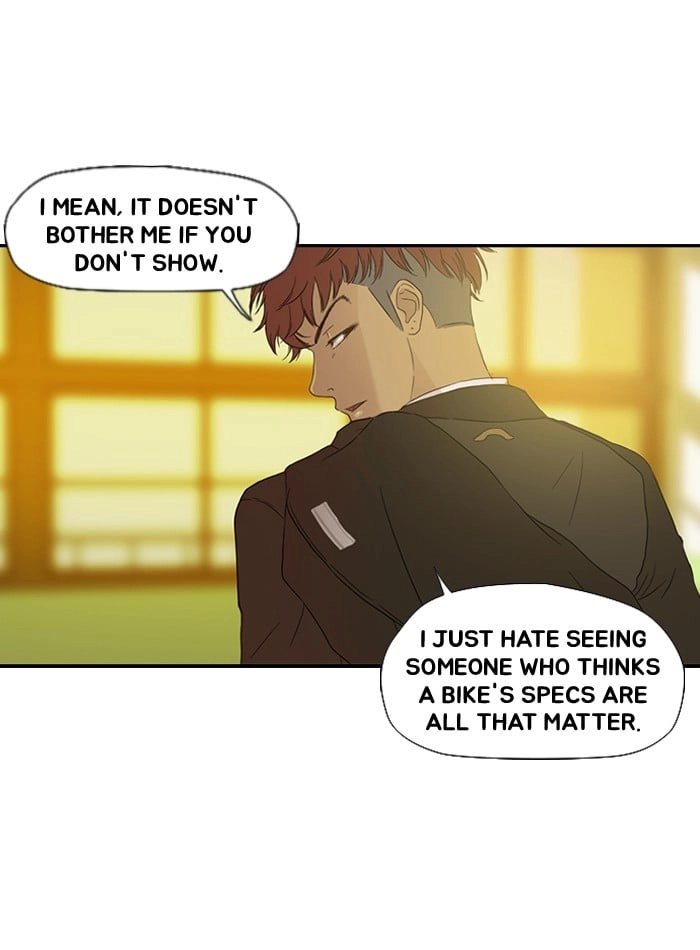 Wind Breaker Chapter 3, page 5 of 45