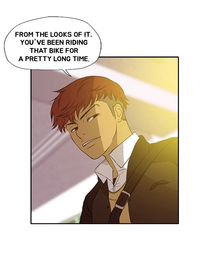 Wind Breaker Chapter 3, page 6 of 45