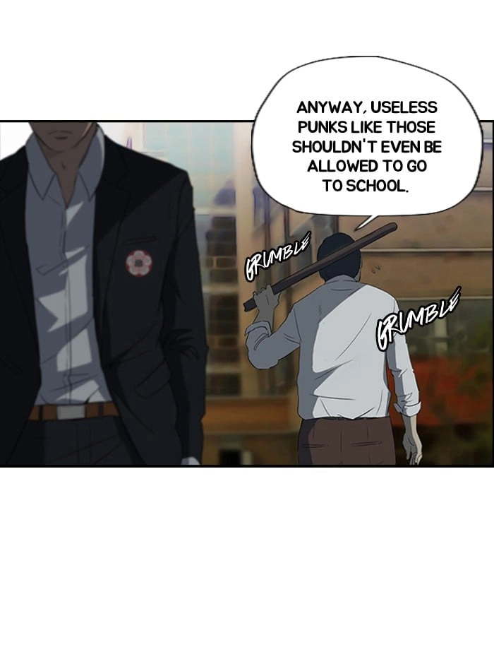 Wind Breaker Chapter 30, page 10 of 47