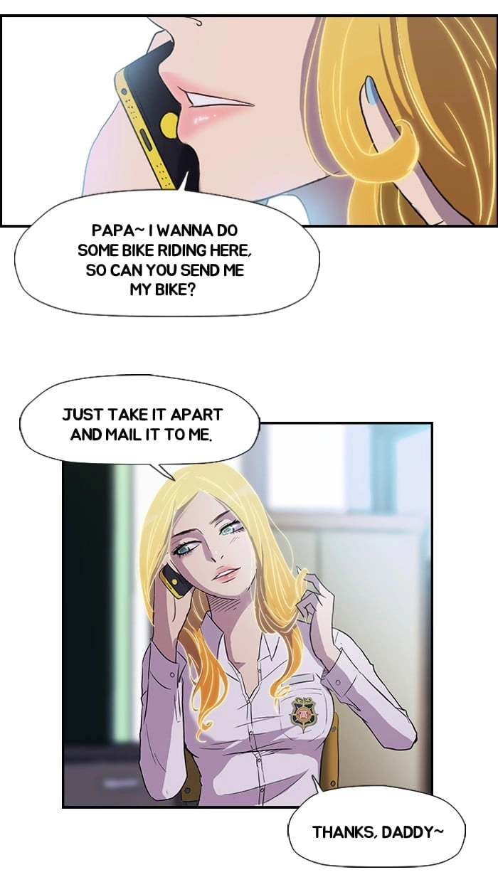 Wind Breaker Chapter 30, page 22 of 47