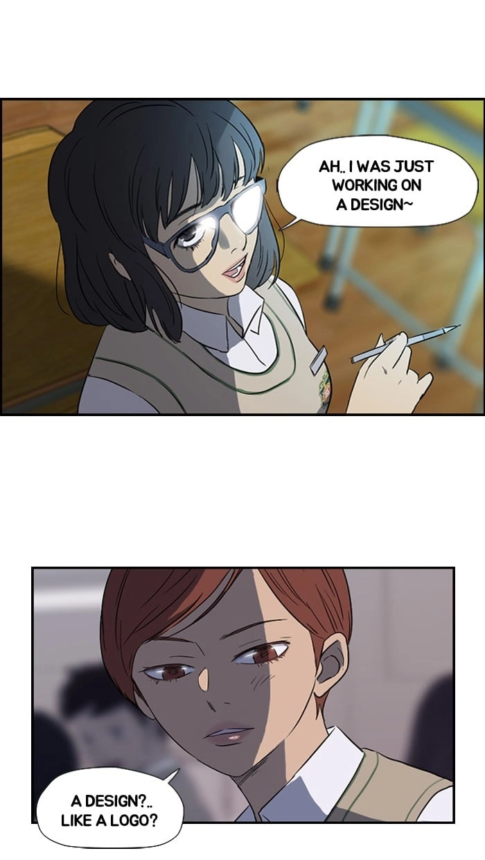 Wind Breaker Chapter 30, page 27 of 47