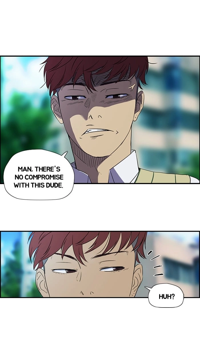 Wind Breaker Chapter 30, page 36 of 47
