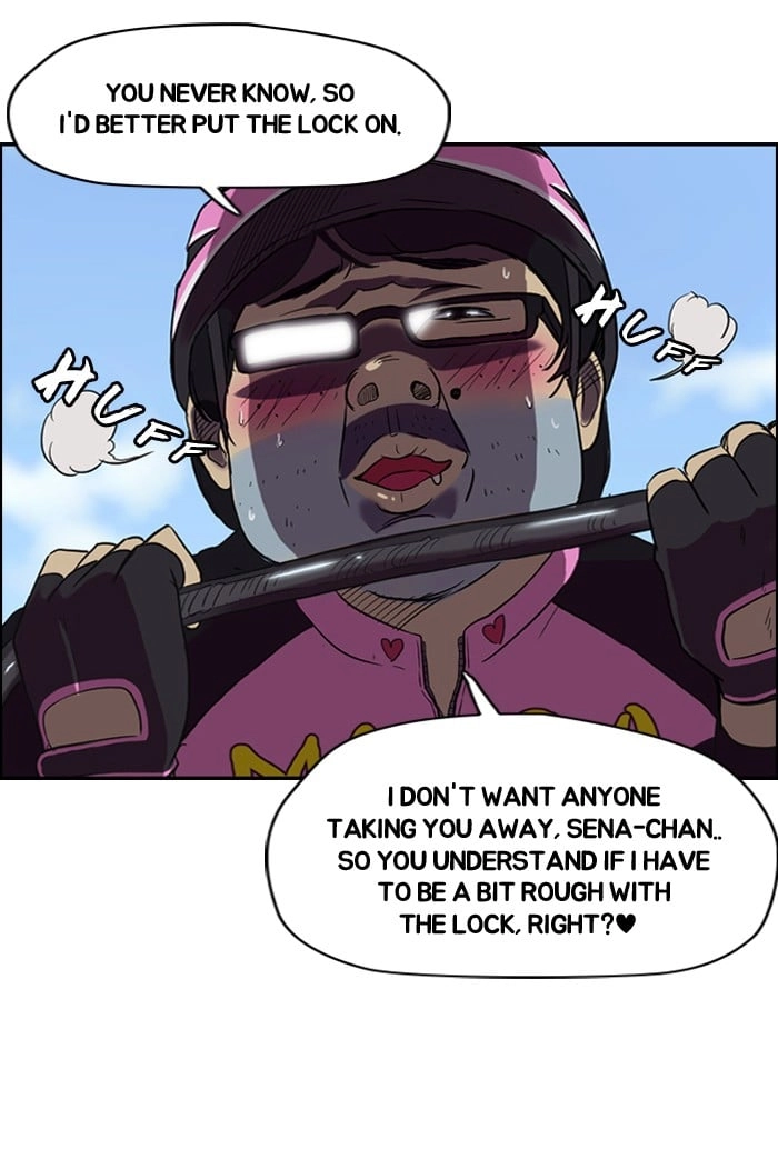 Wind Breaker Chapter 30, page 39 of 47