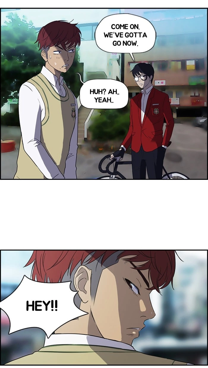 Wind Breaker Chapter 30, page 42 of 47
