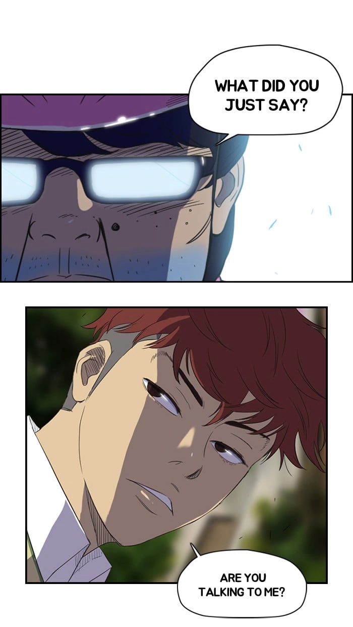 Wind Breaker Chapter 30, page 43 of 47